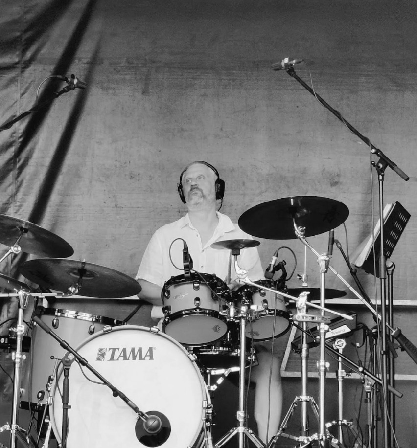 Jochen: drums en beats